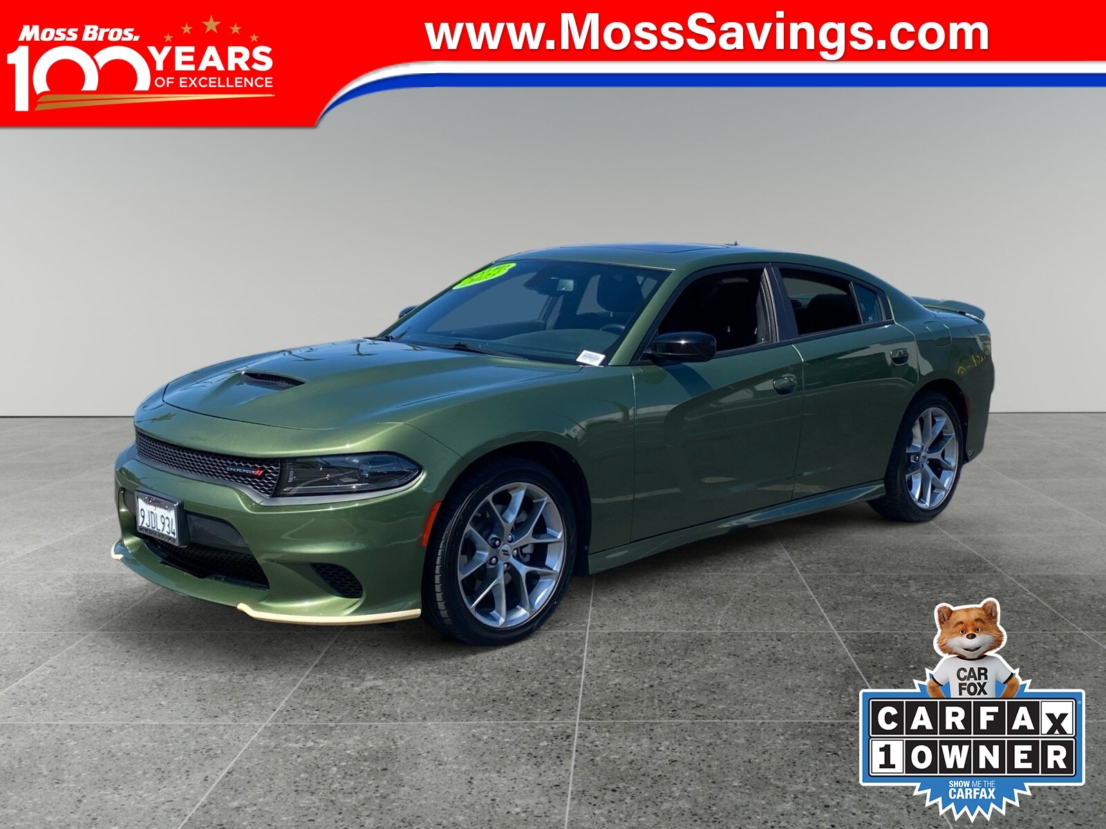 2023 Dodge Charger