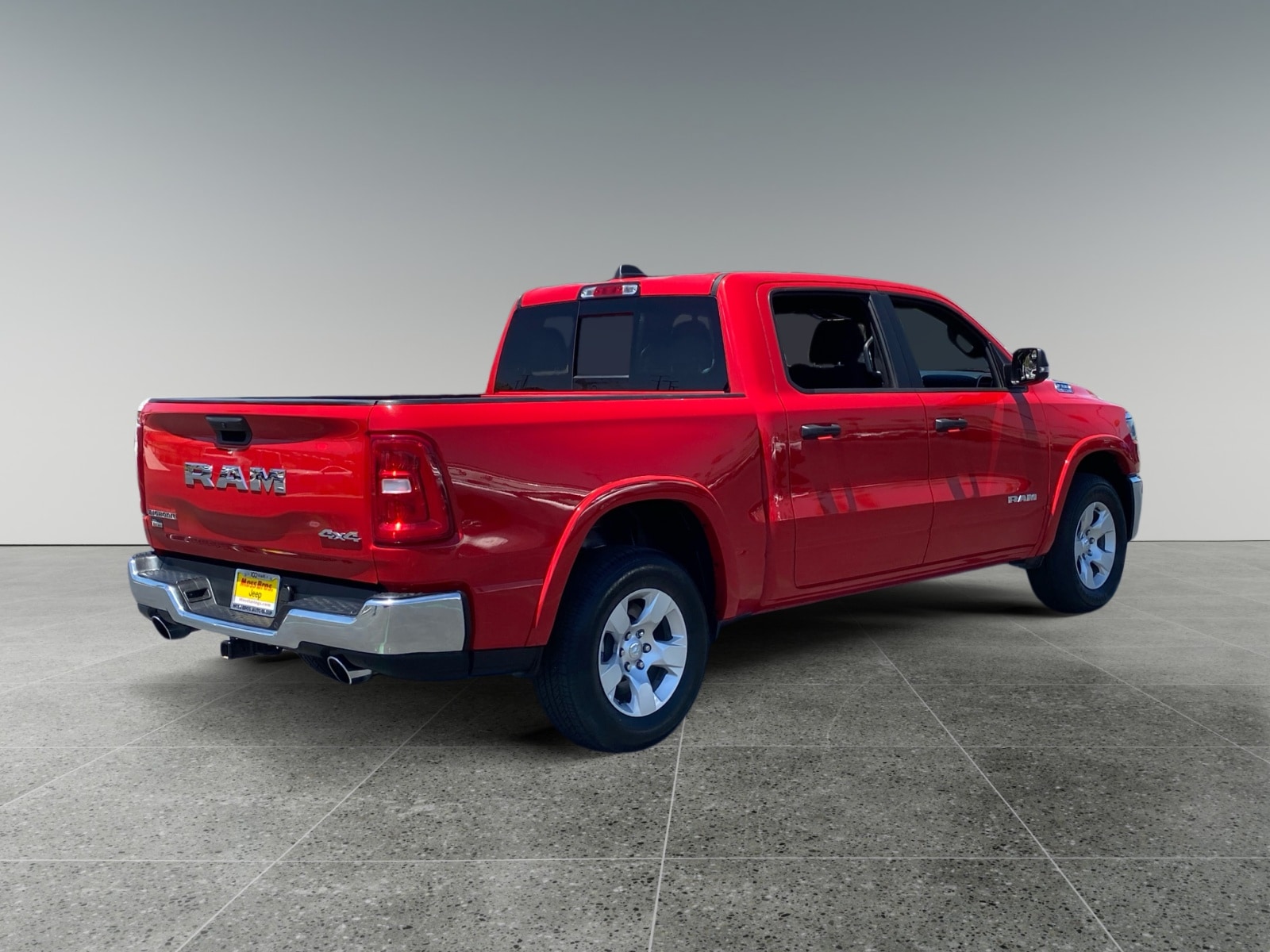 2025 RAM Ram 1500 Pickup Big Horn/Lone Star - Photo 5