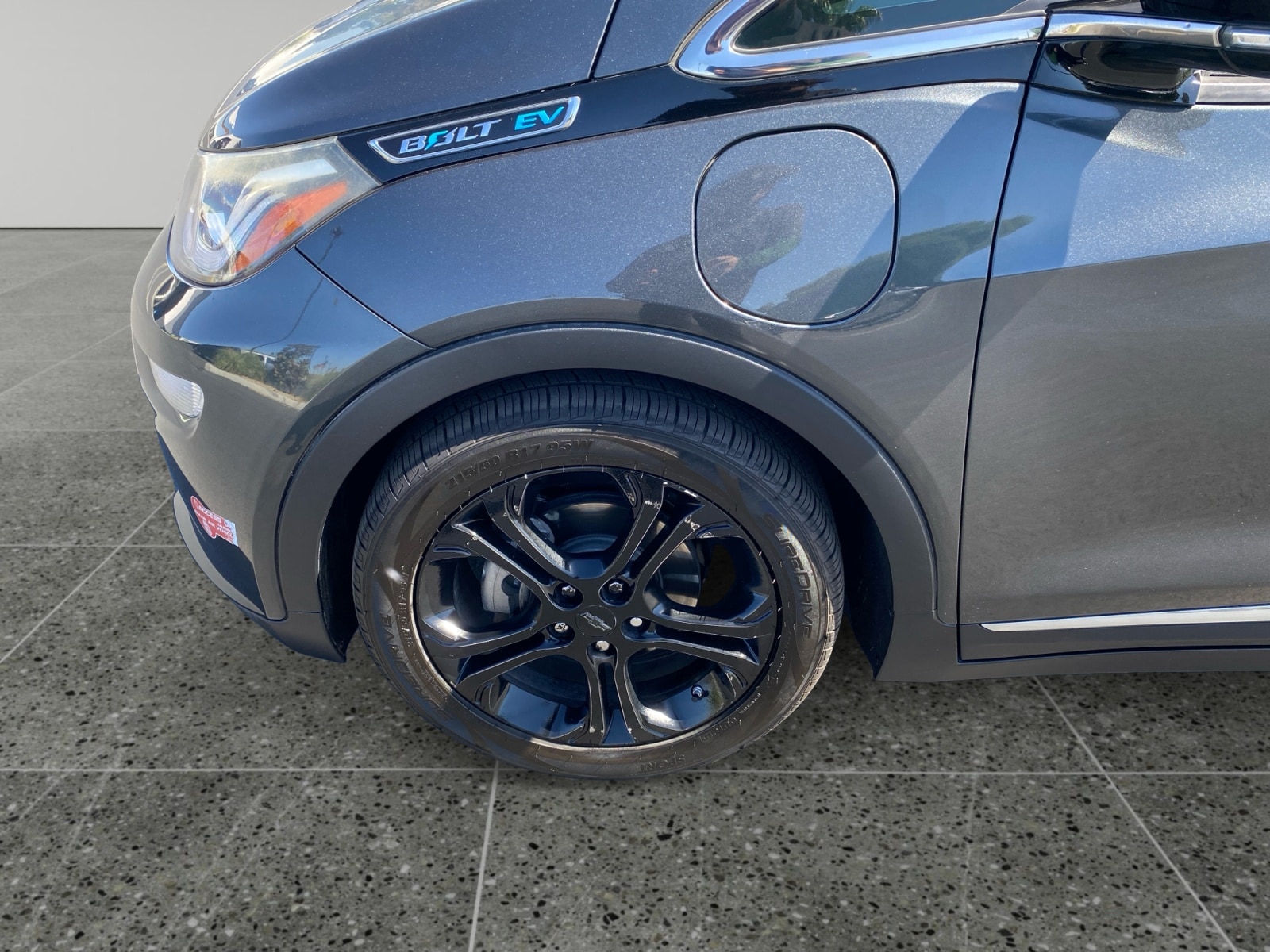 2017 Chevrolet Bolt EV Premier - Photo 14
