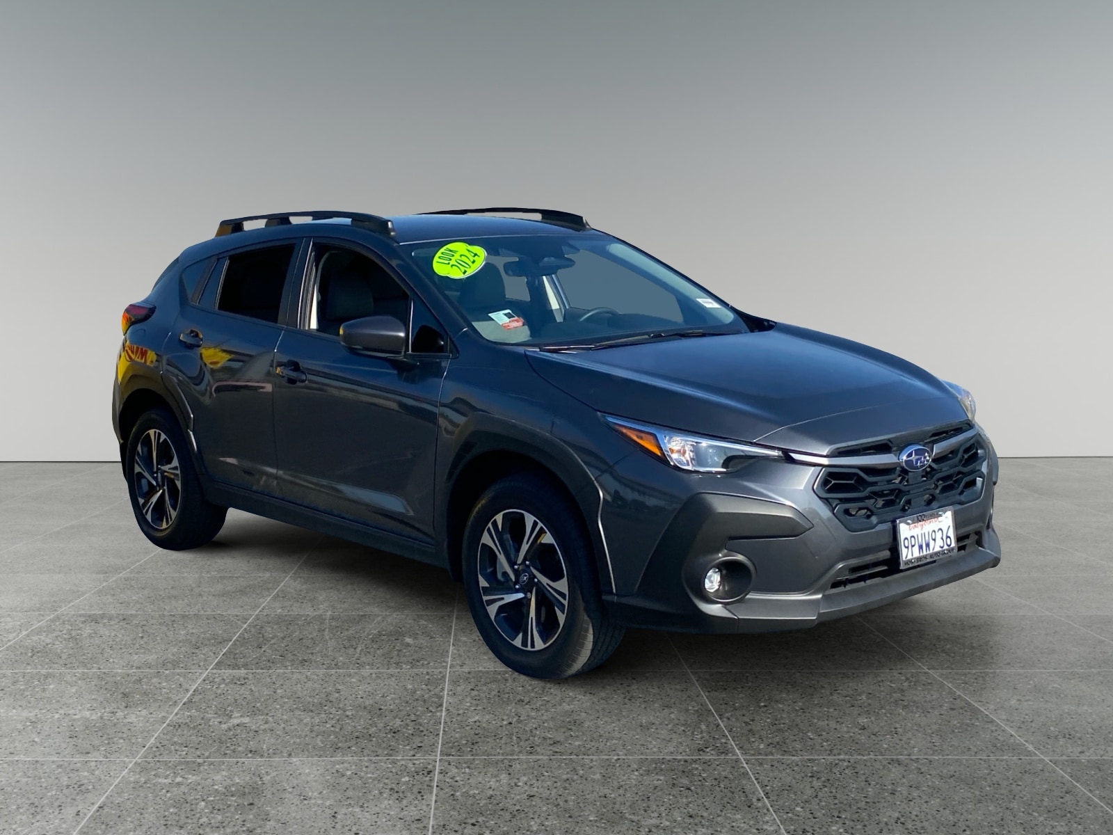 2024 Subaru Crosstrek Premium - Photo 7