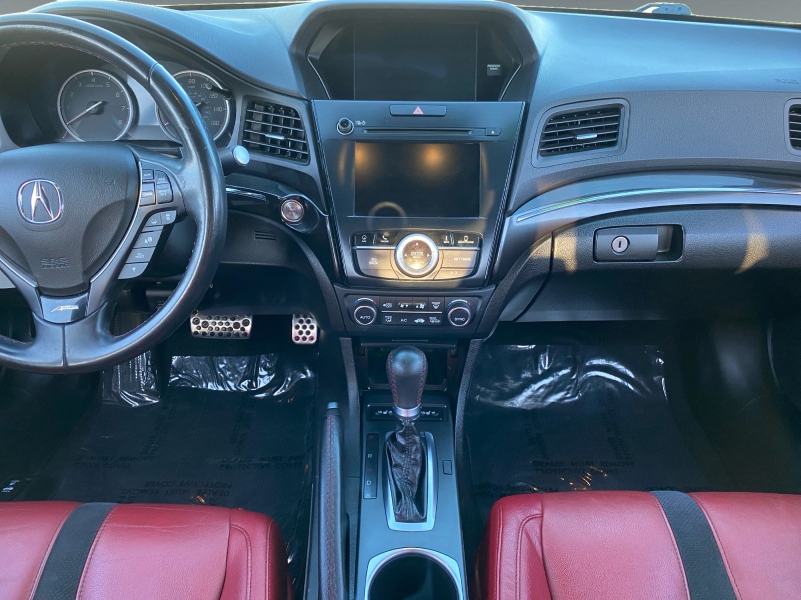 2019 Acura ILX Technology - Photo 11