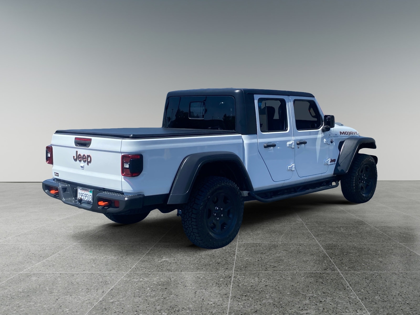 2023 Jeep Gladiator Mojave - Photo 5