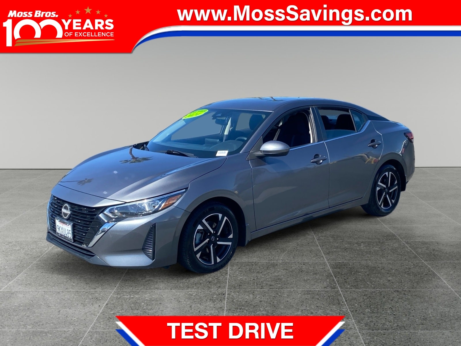 2024 Nissan Sentra