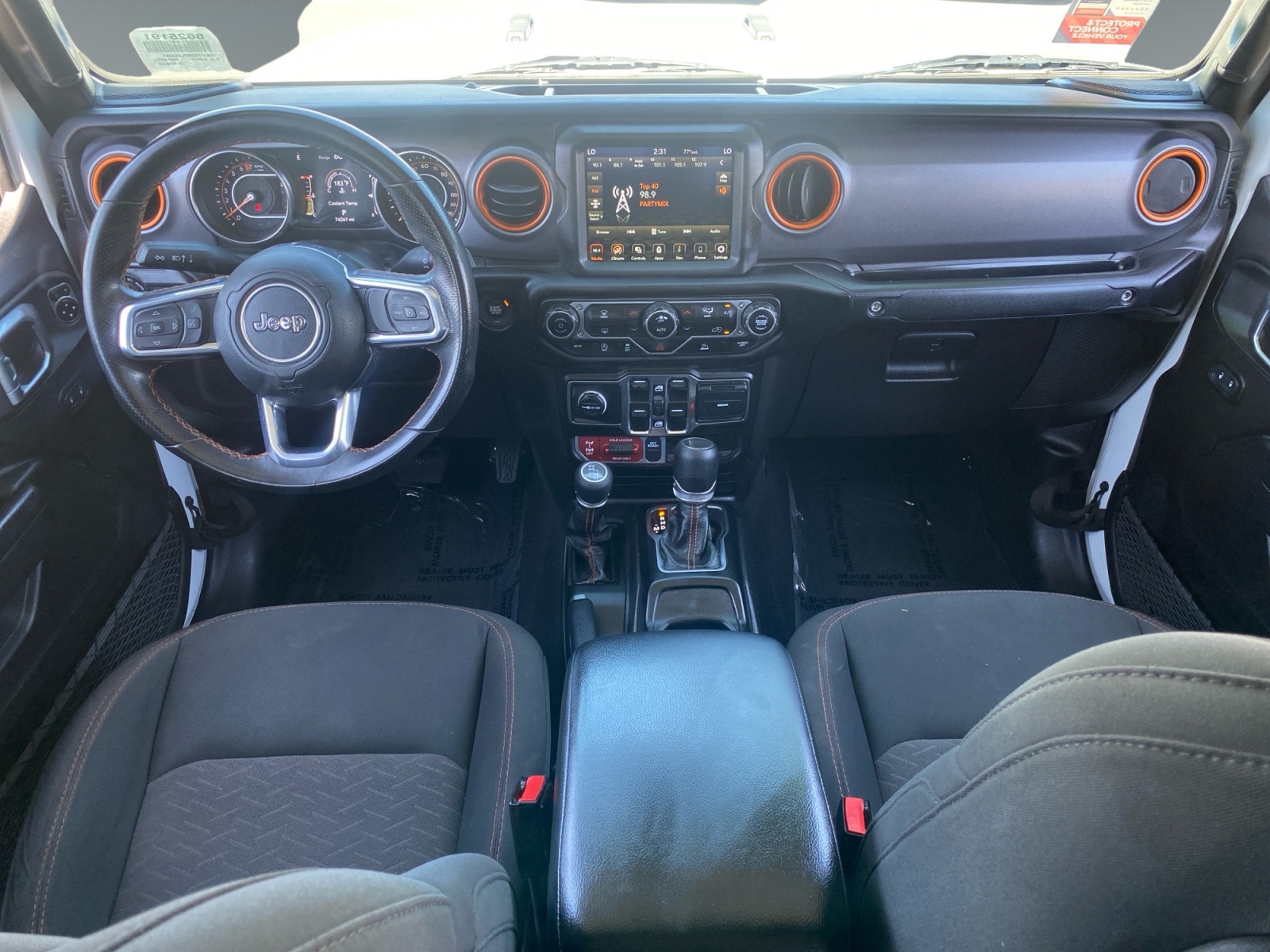 2023 Jeep Gladiator Mojave - Photo 10
