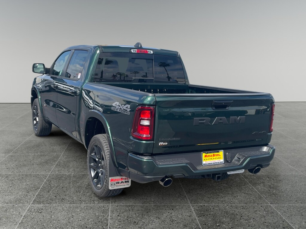 New 2026 Ram 1500 Laramie Pickup