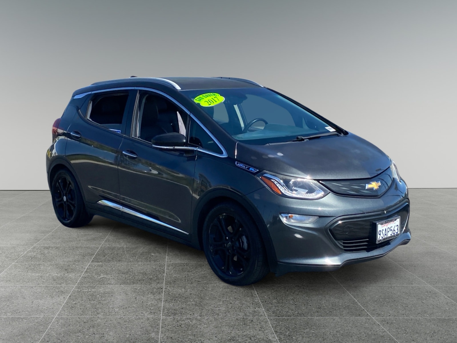 2017 Chevrolet Bolt EV Premier - Photo 7