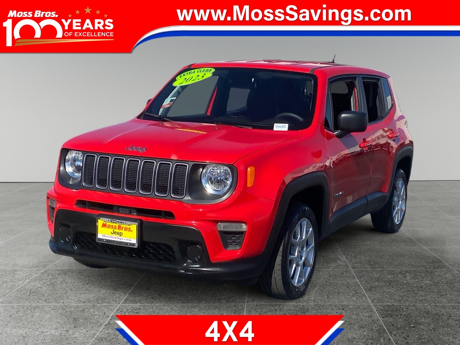 2023 Jeep Renegade Latitude