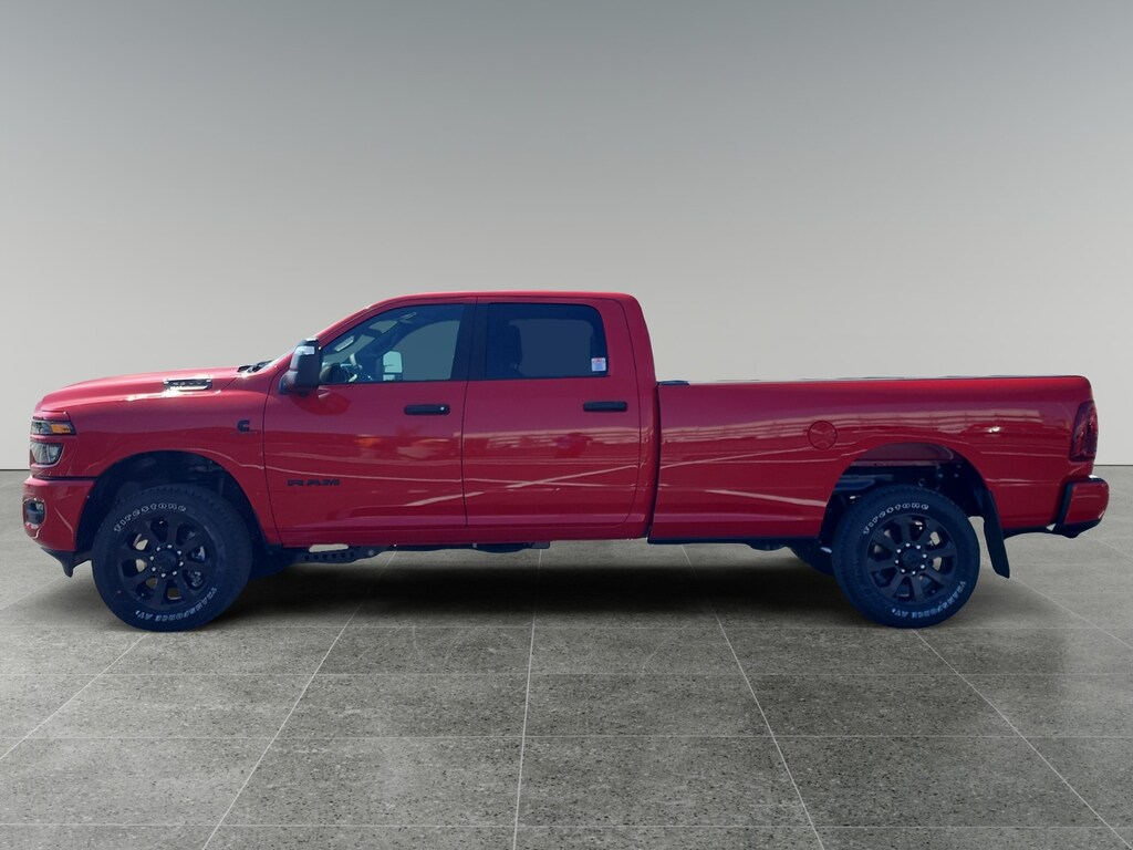 New 2026 Ram 2500 Big Horn Pickup
