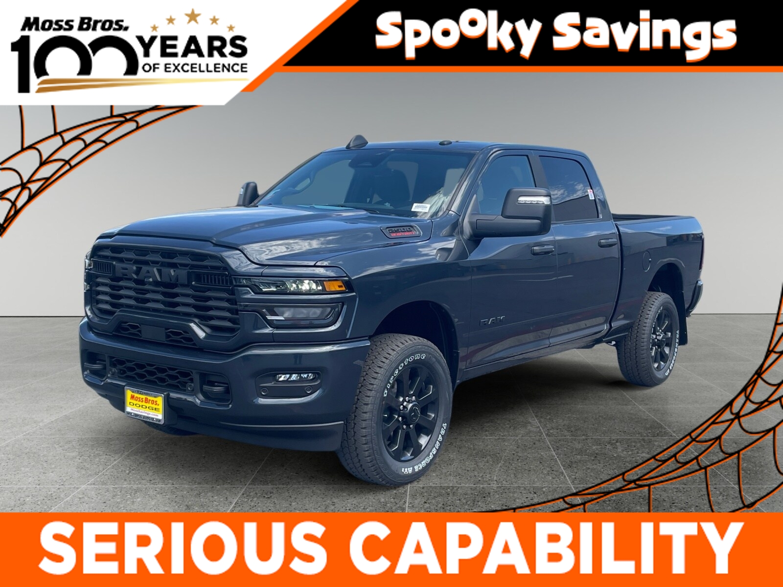 2026 Ram 2500 Big Horn Pickup