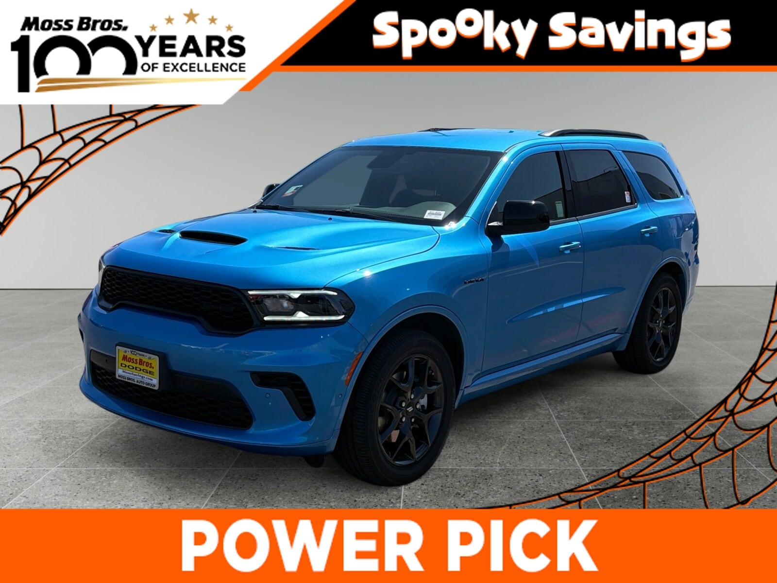 2027 Dodge Durango GT HEMI V8