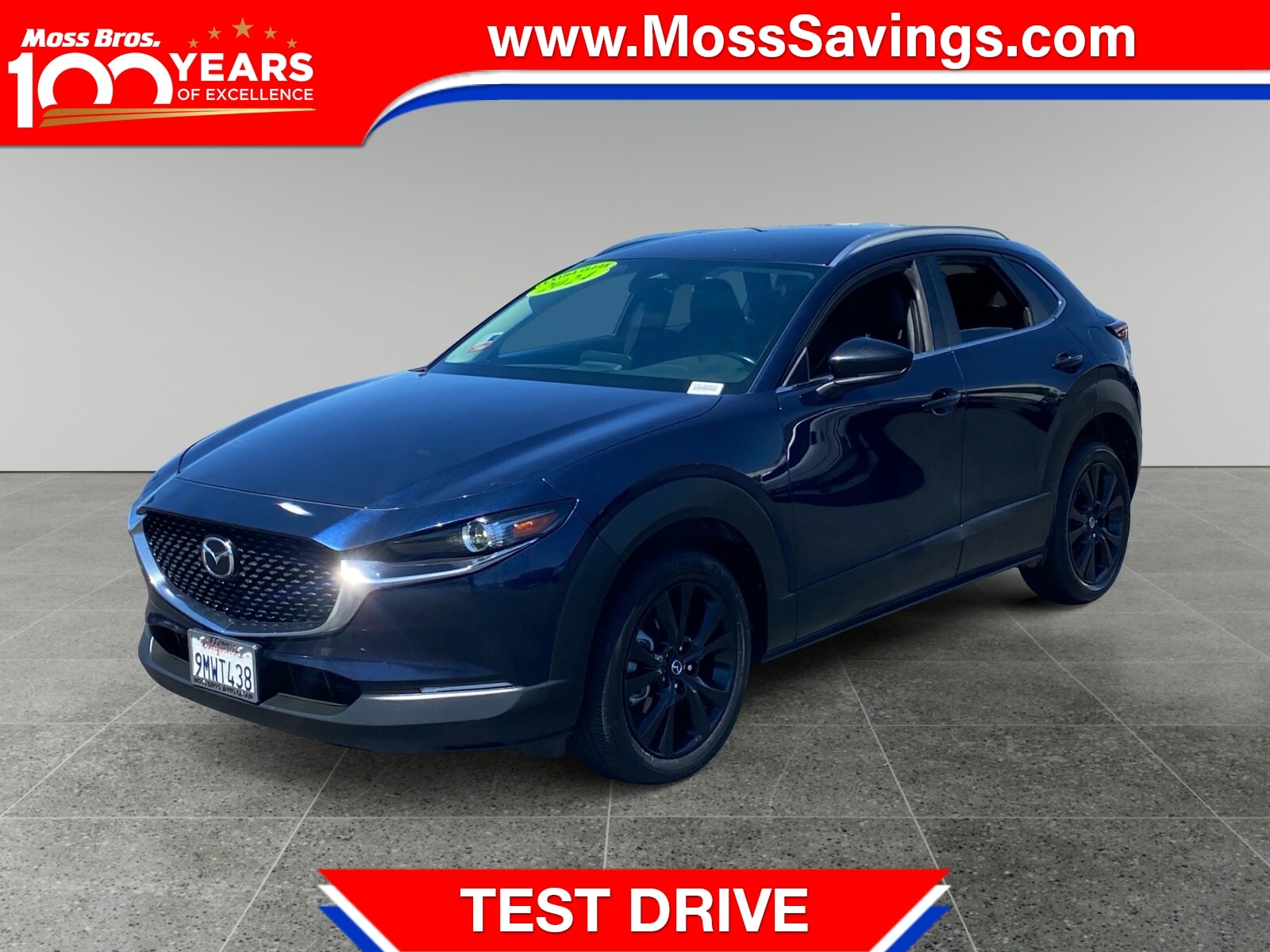 2024 Mazda CX-30 Select Sport