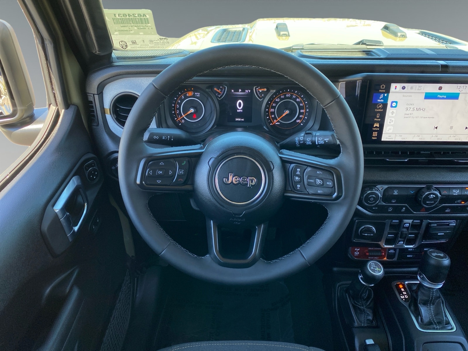 2026 Jeep Wrangler 4-Door Willys - Photo 12