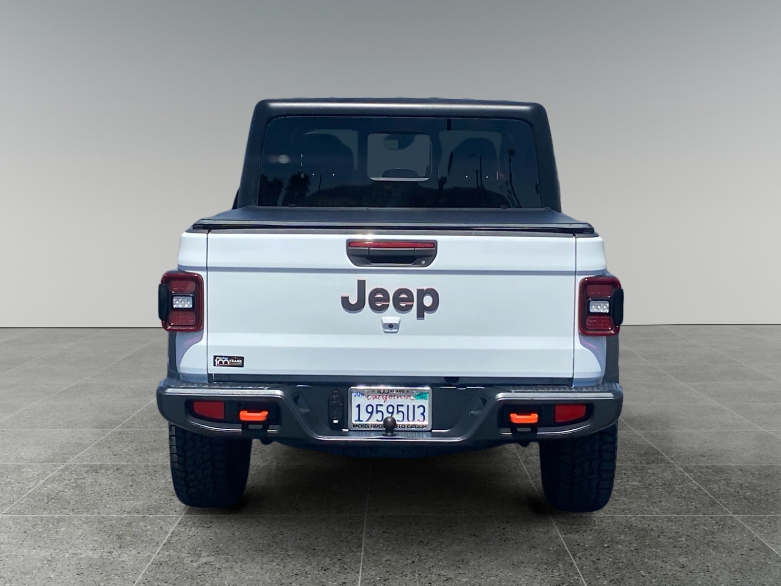 2023 Jeep Gladiator Mojave - Photo 4