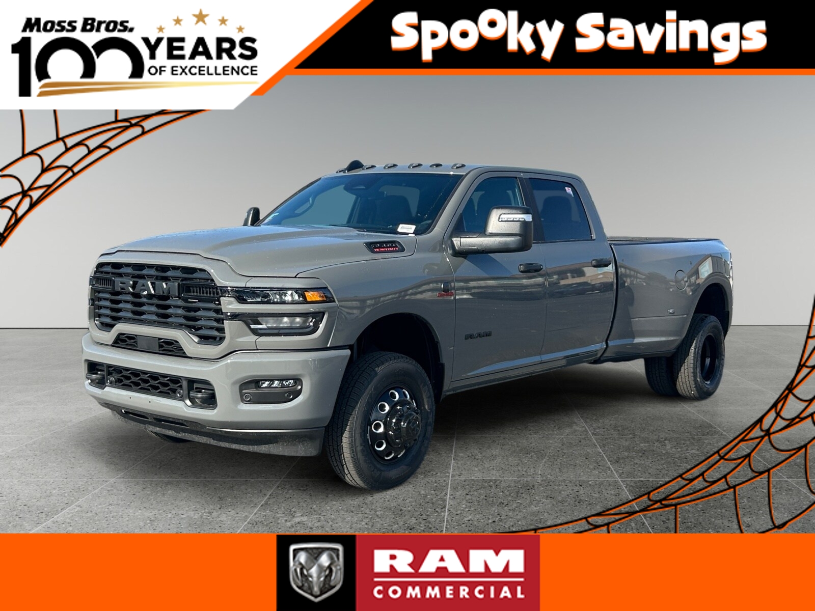 2026 Ram 3500 Big Horn Pickup