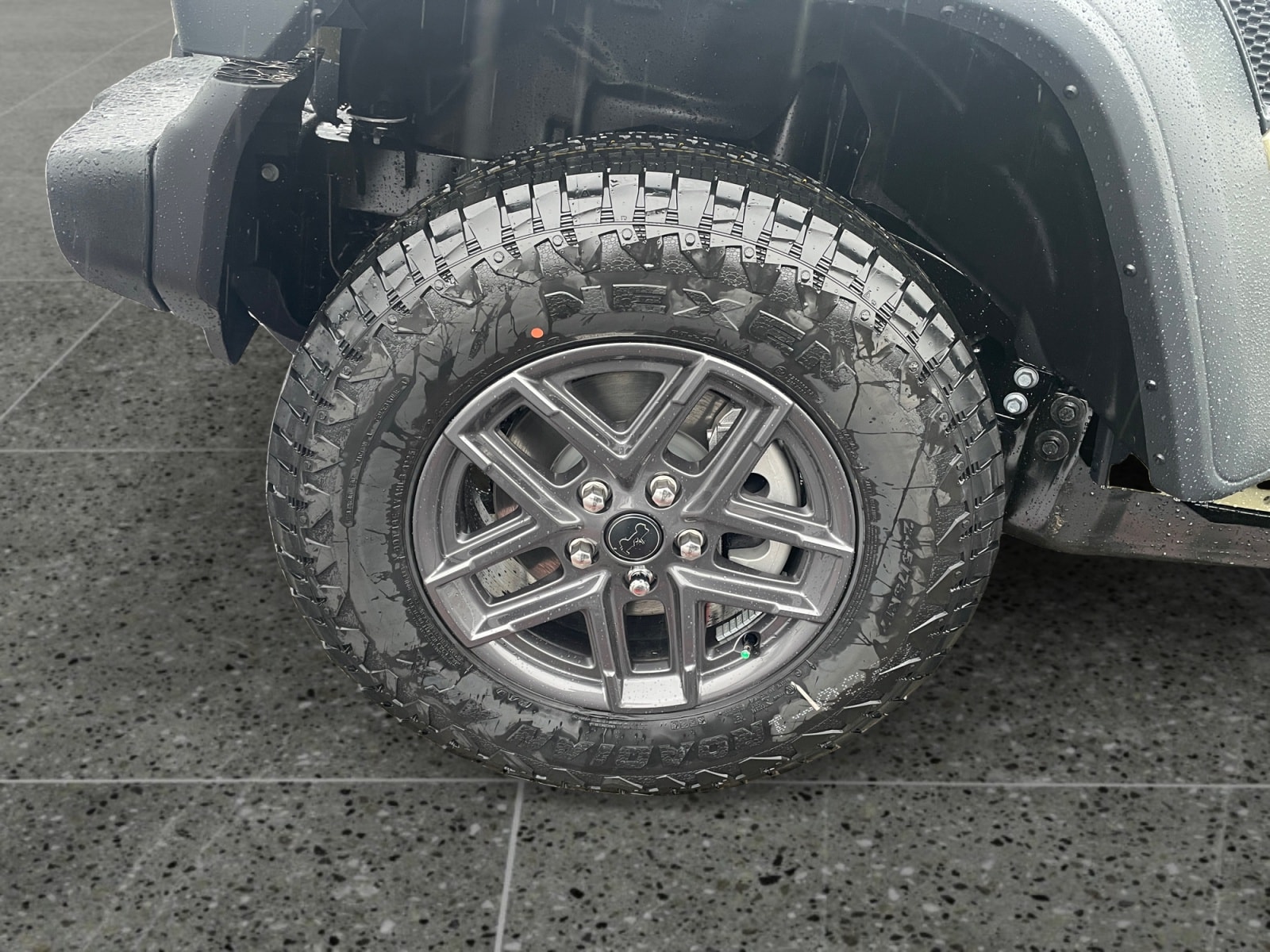 2026 Jeep Wrangler 2-Door Sport S - Photo 14