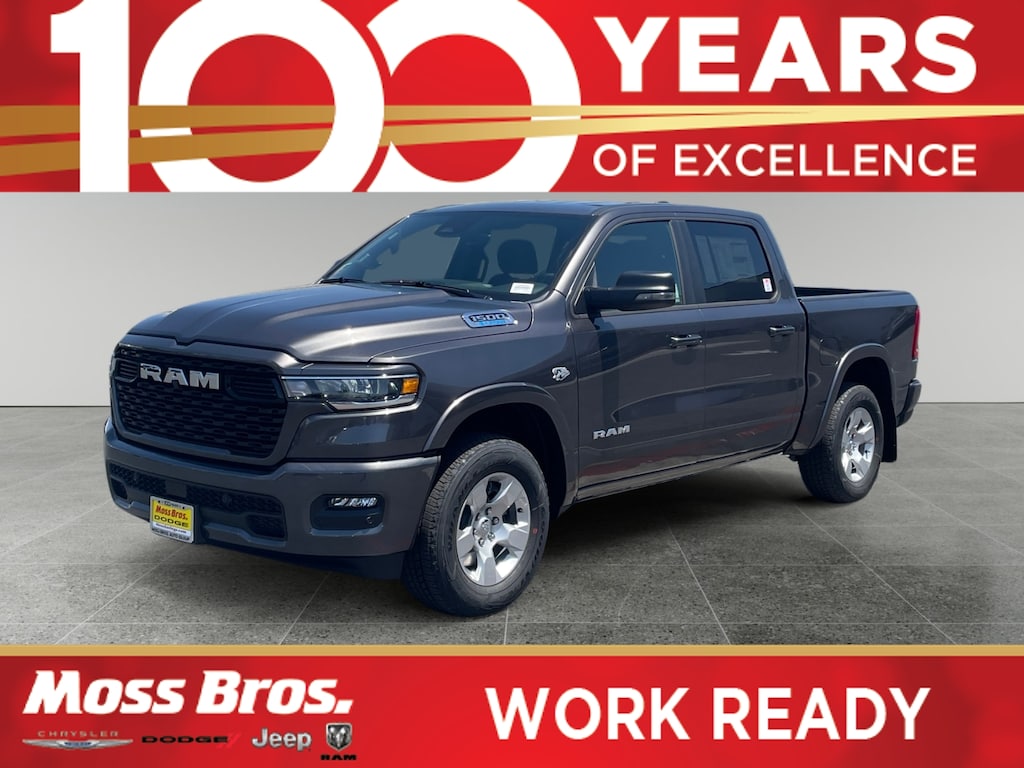 New 2026 Ram 1500 Big Horn/Lone Star Pickup