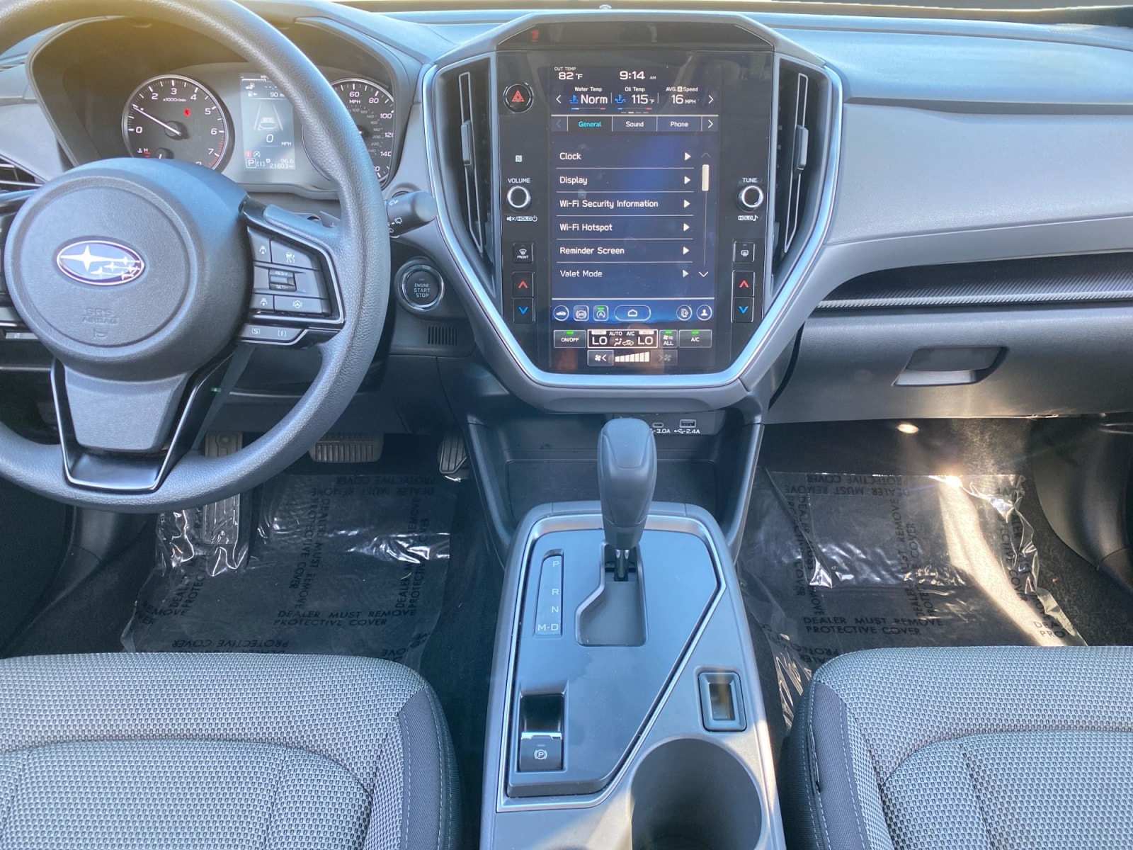 2024 Subaru Crosstrek Premium - Photo 11