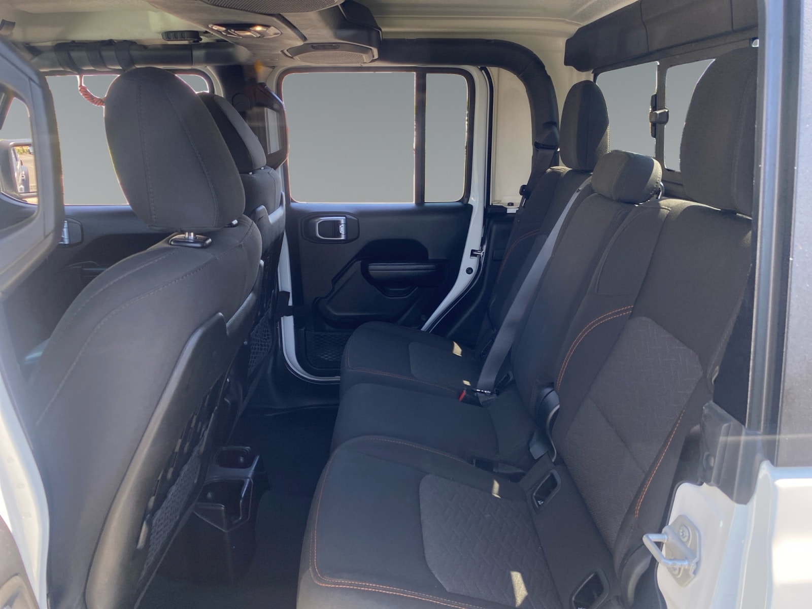 2023 Jeep Gladiator Mojave - Photo 13