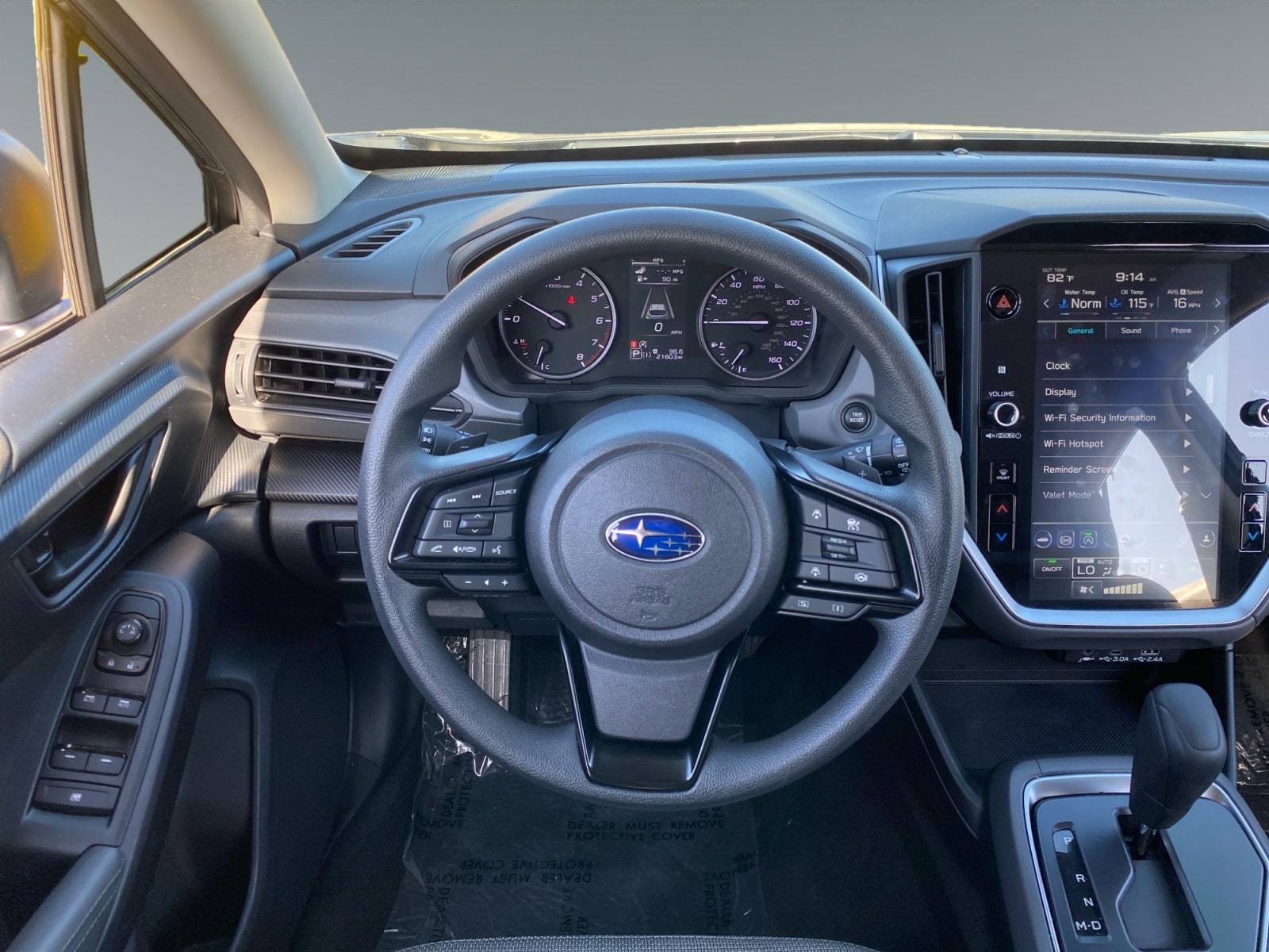 2024 Subaru Crosstrek Premium - Photo 12