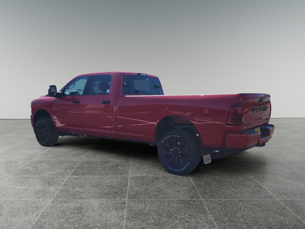 New 2026 Ram 2500 Big Horn Pickup