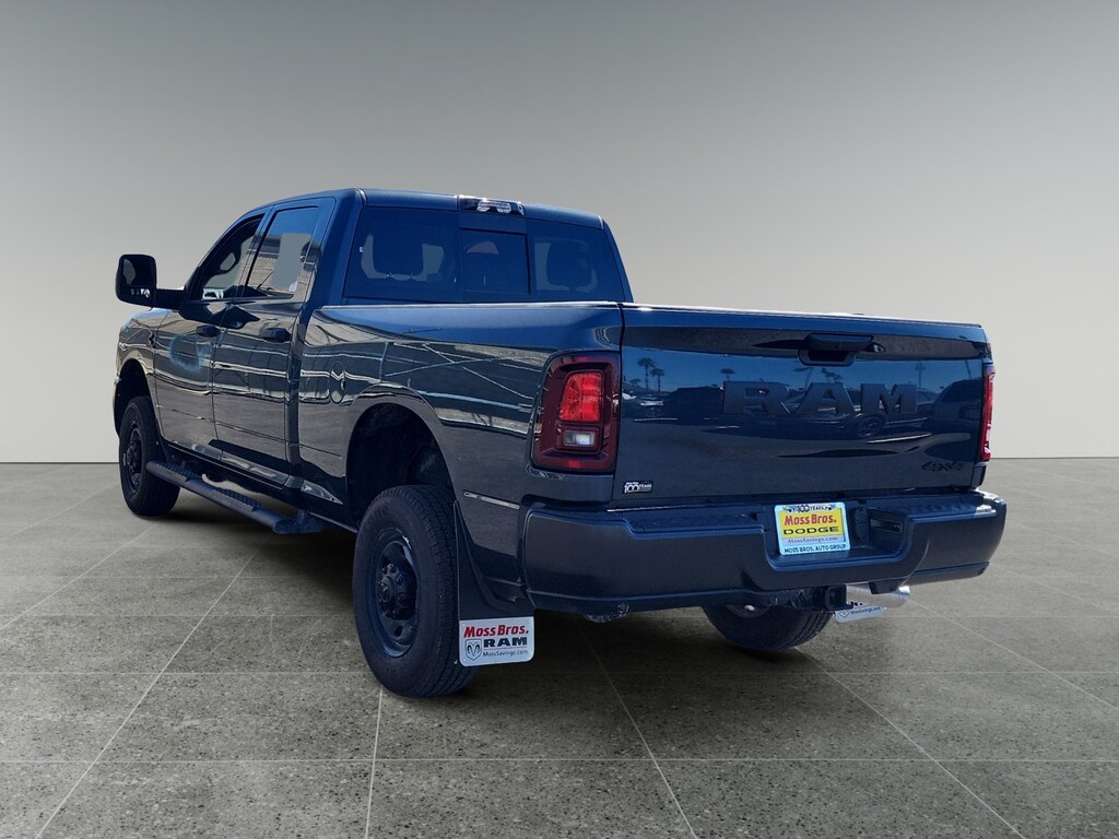 New 2026 Ram 2500 Tradesman Pickup