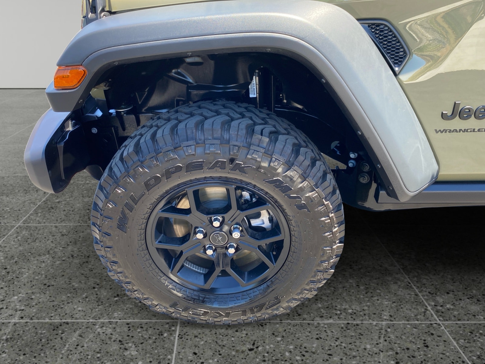 2026 Jeep Wrangler 4-Door Willys - Photo 14