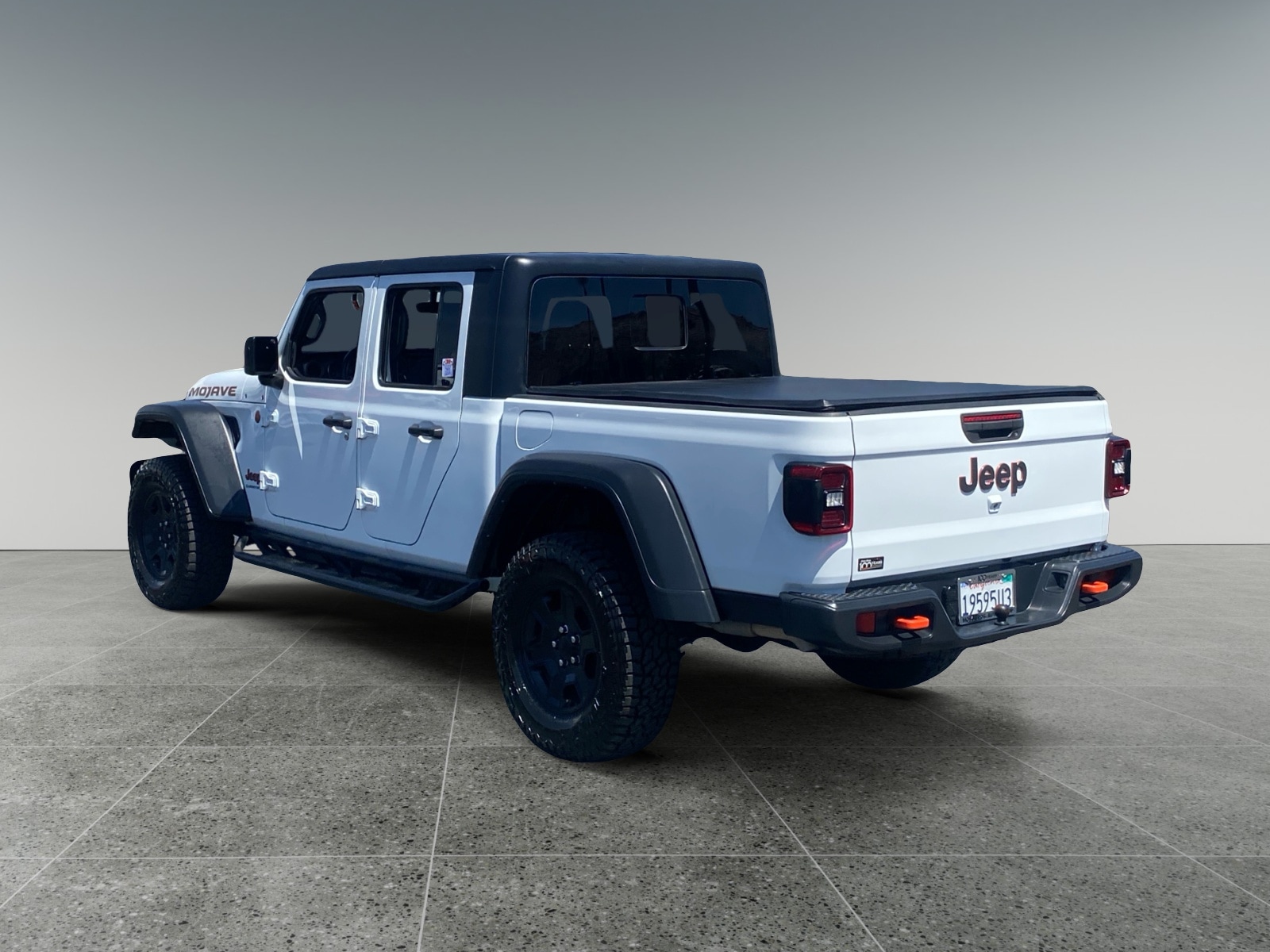 2023 Jeep Gladiator Mojave - Photo 3