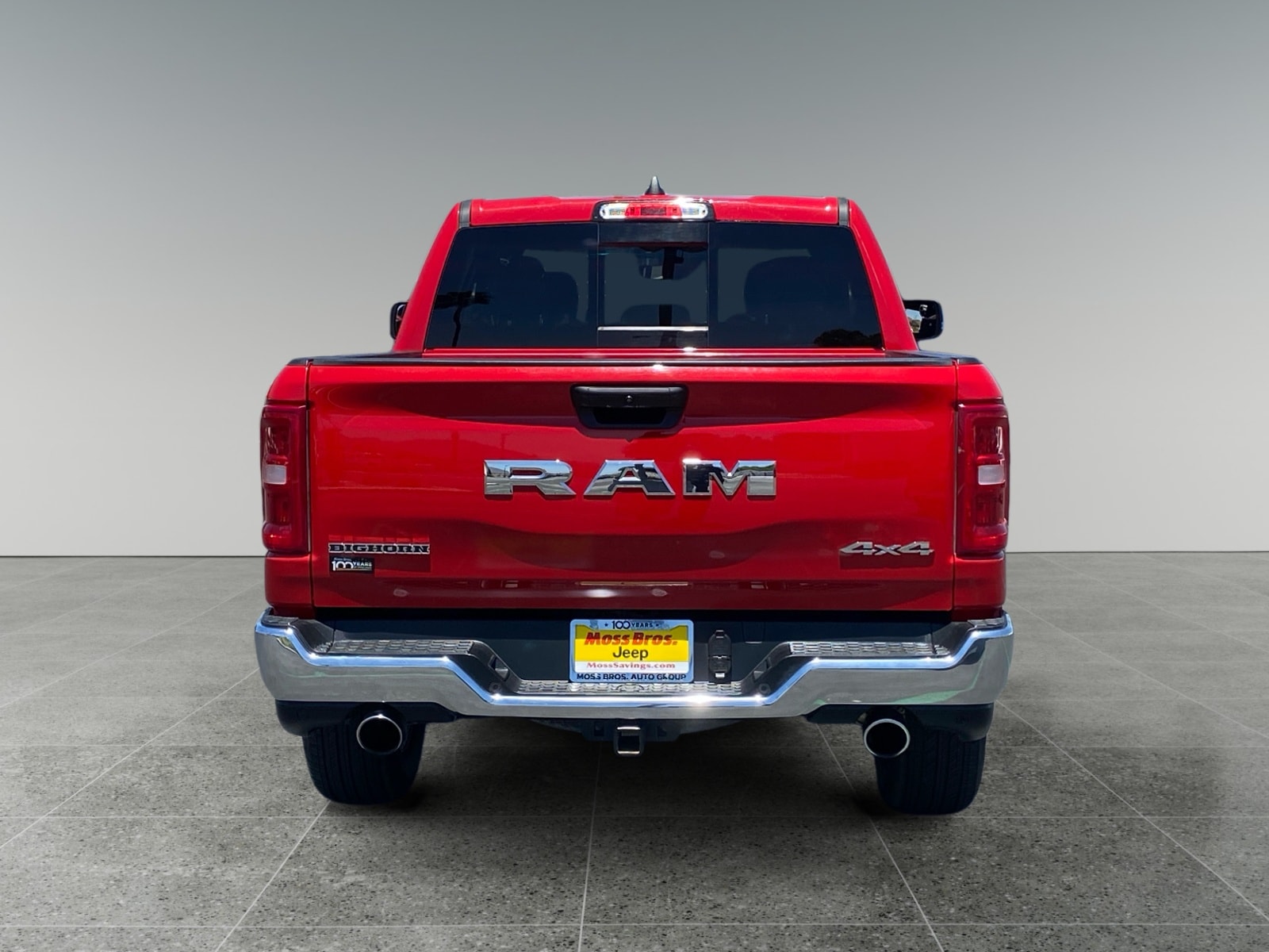 2025 RAM Ram 1500 Pickup Big Horn/Lone Star - Photo 4