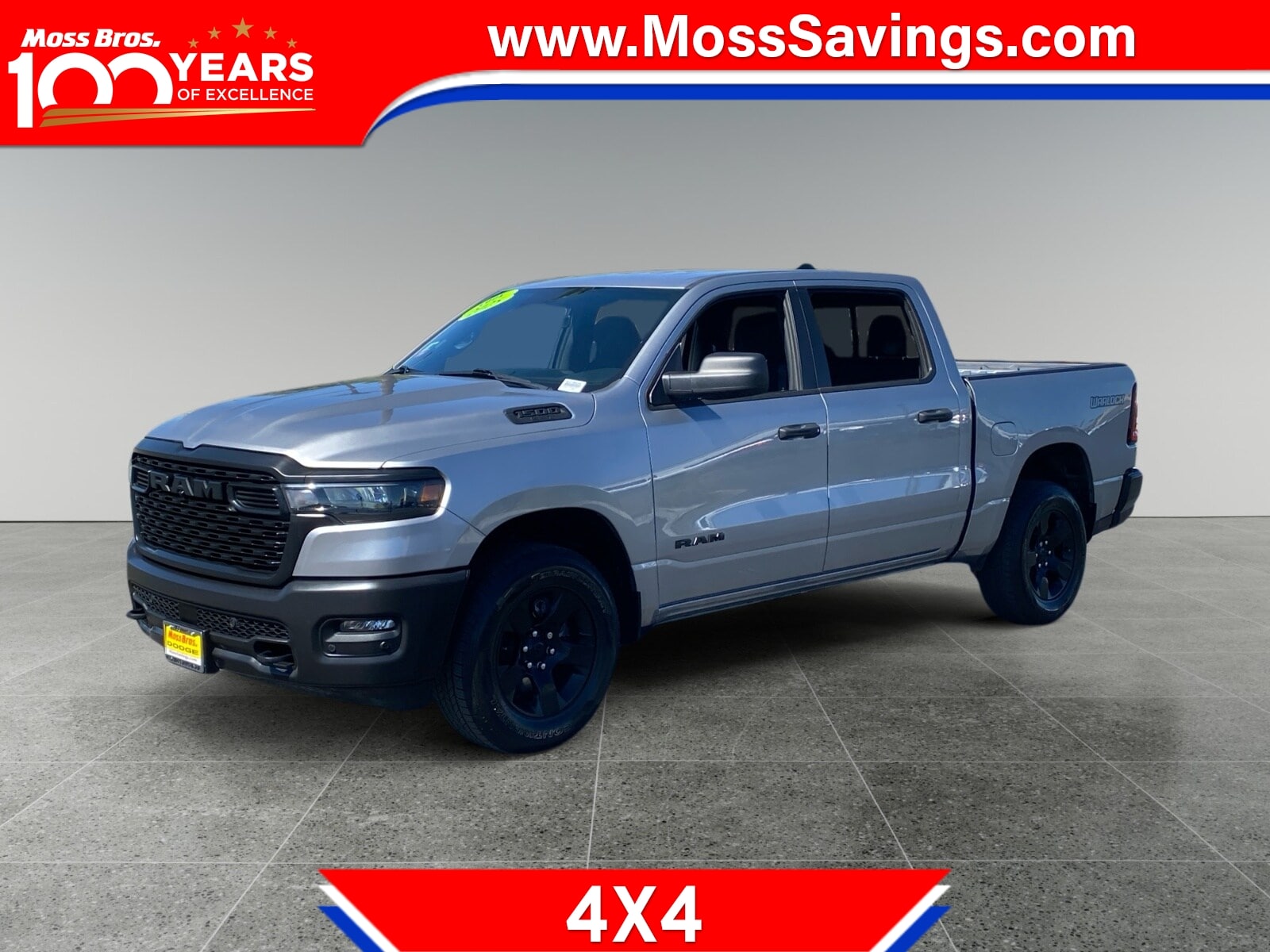 2025 RAM 1500
