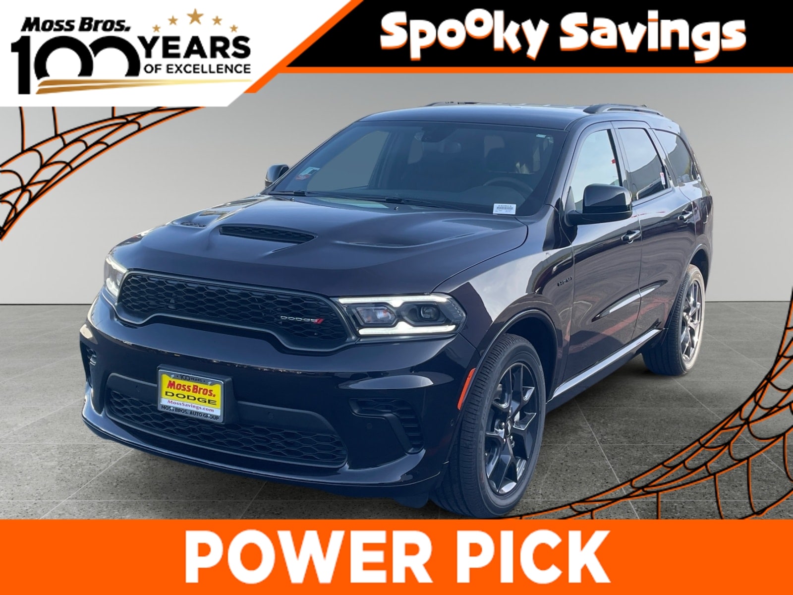 2026 Dodge Durango GT HEMI V8