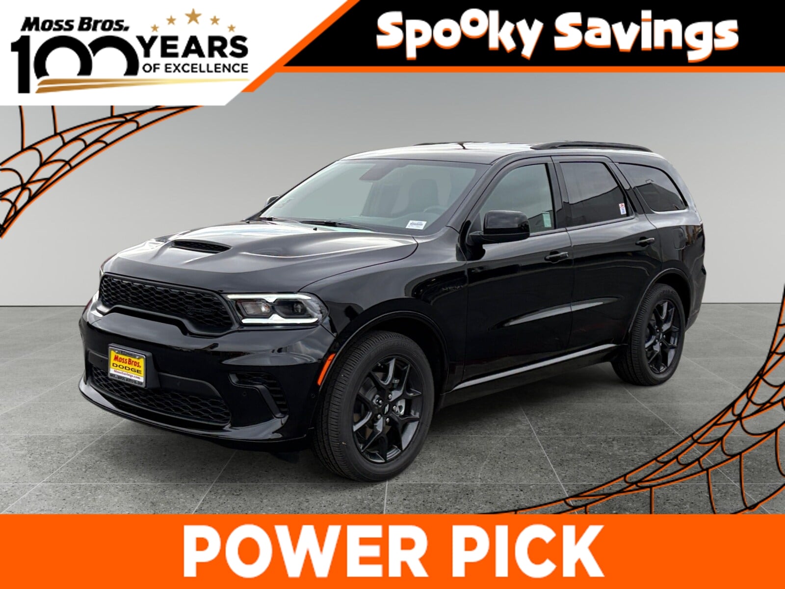 2027 Dodge Durango GT HEMI V8