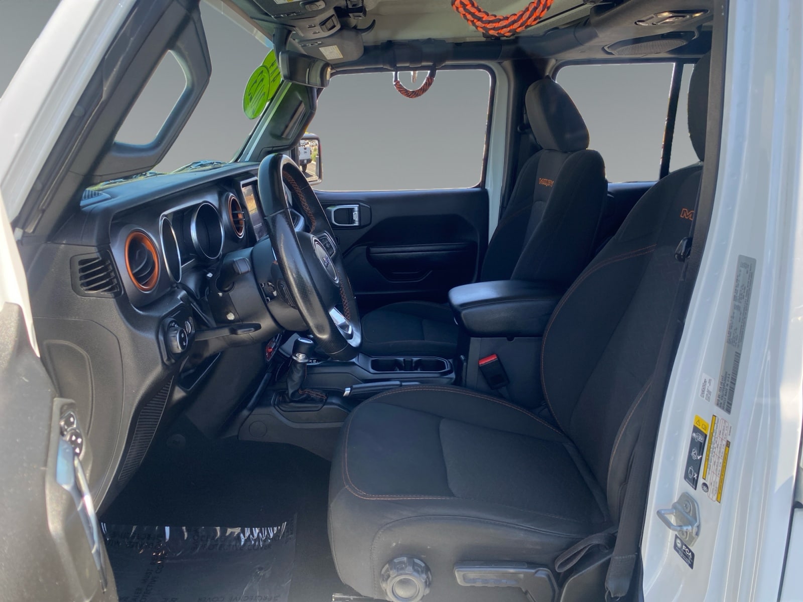 2023 Jeep Gladiator Mojave - Photo 9