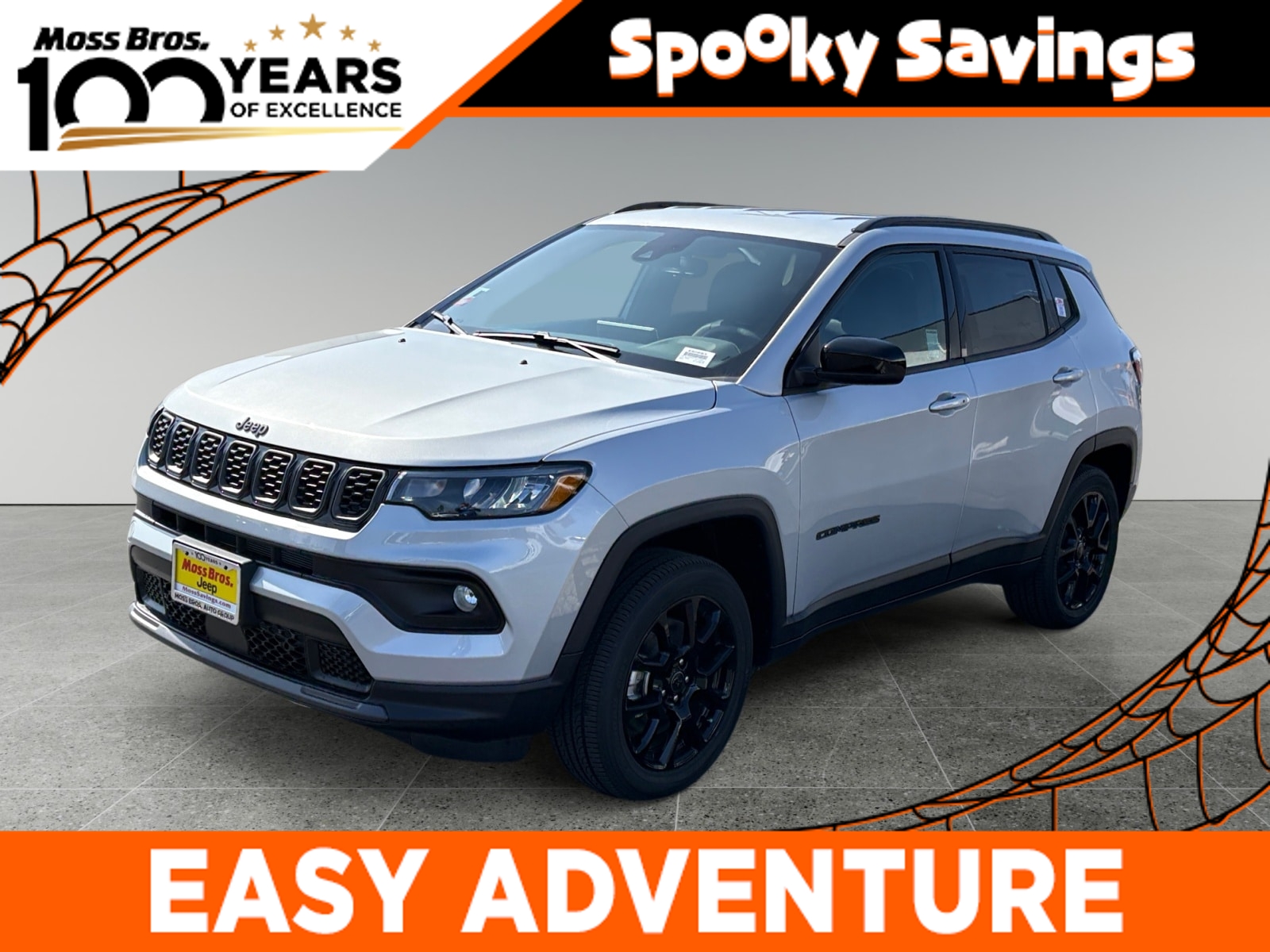 2026 Jeep Compass Latitude Sport Utility