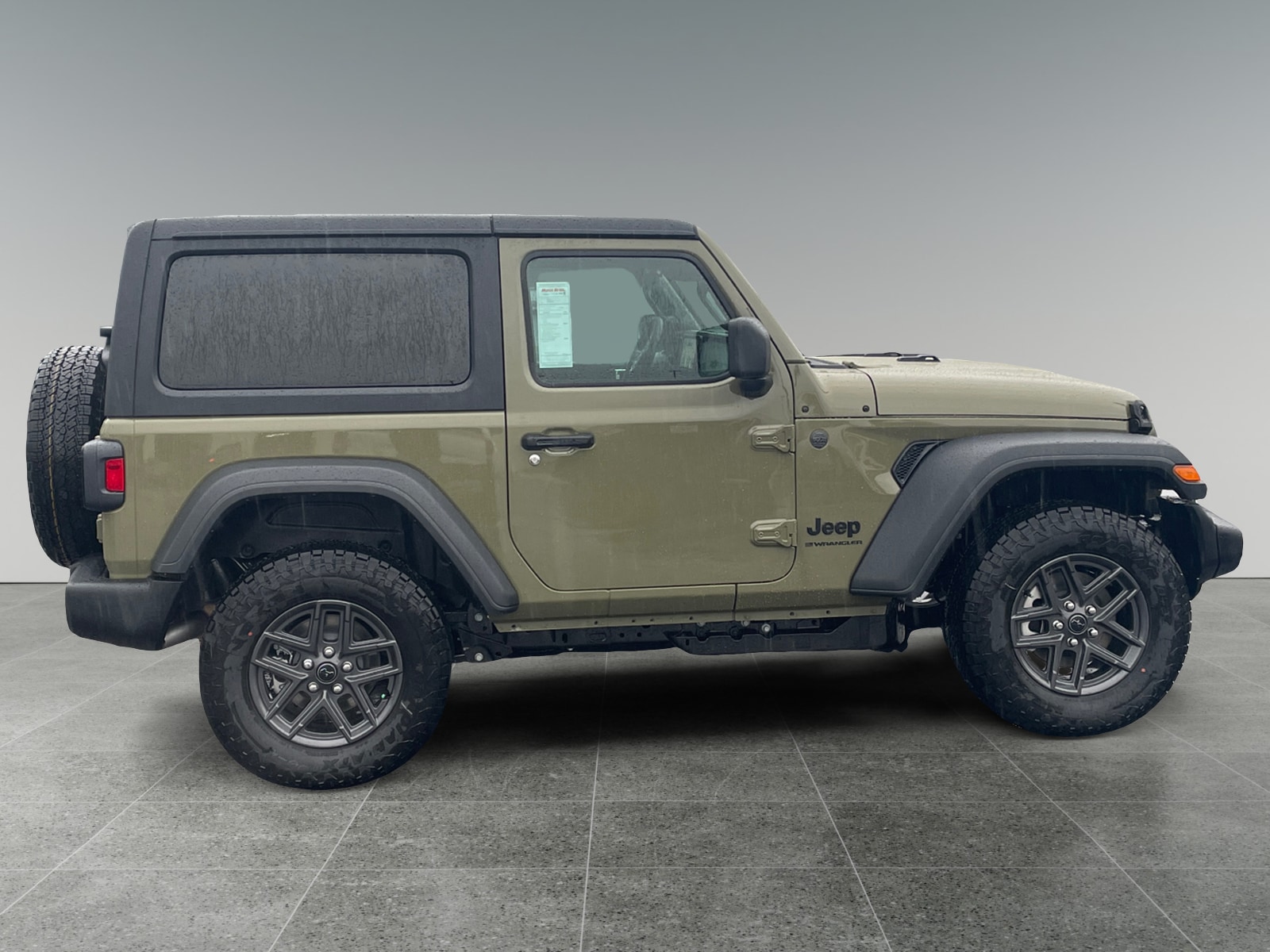 2026 Jeep Wrangler 2-Door Sport S - Photo 6