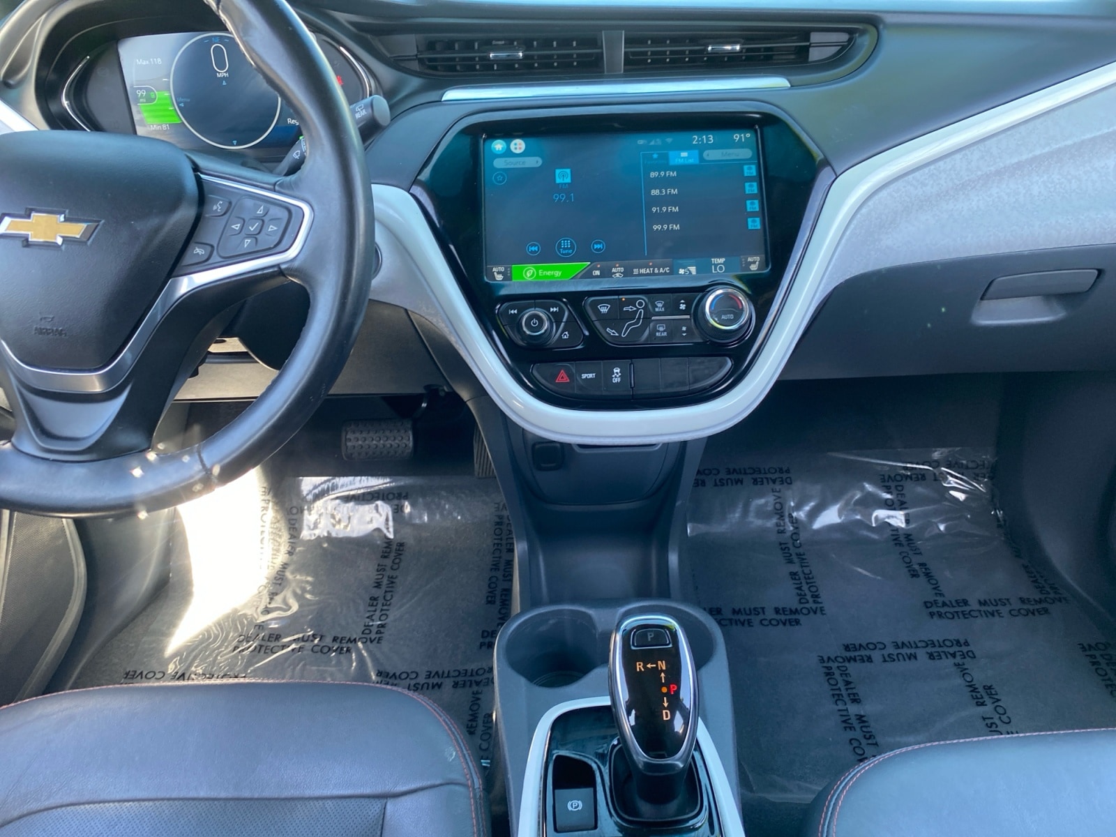 2017 Chevrolet Bolt EV Premier - Photo 11