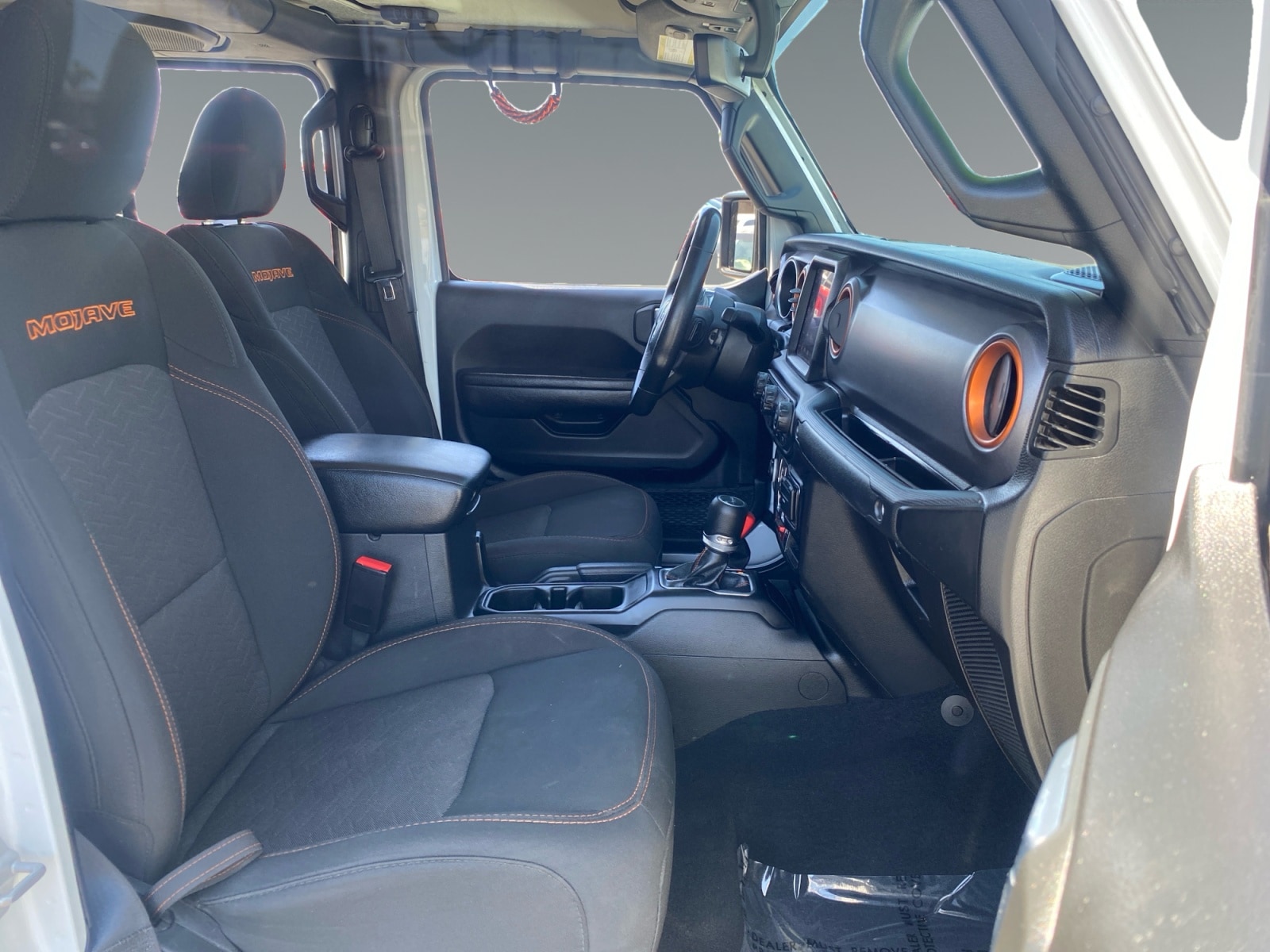 2023 Jeep Gladiator Mojave - Photo 15