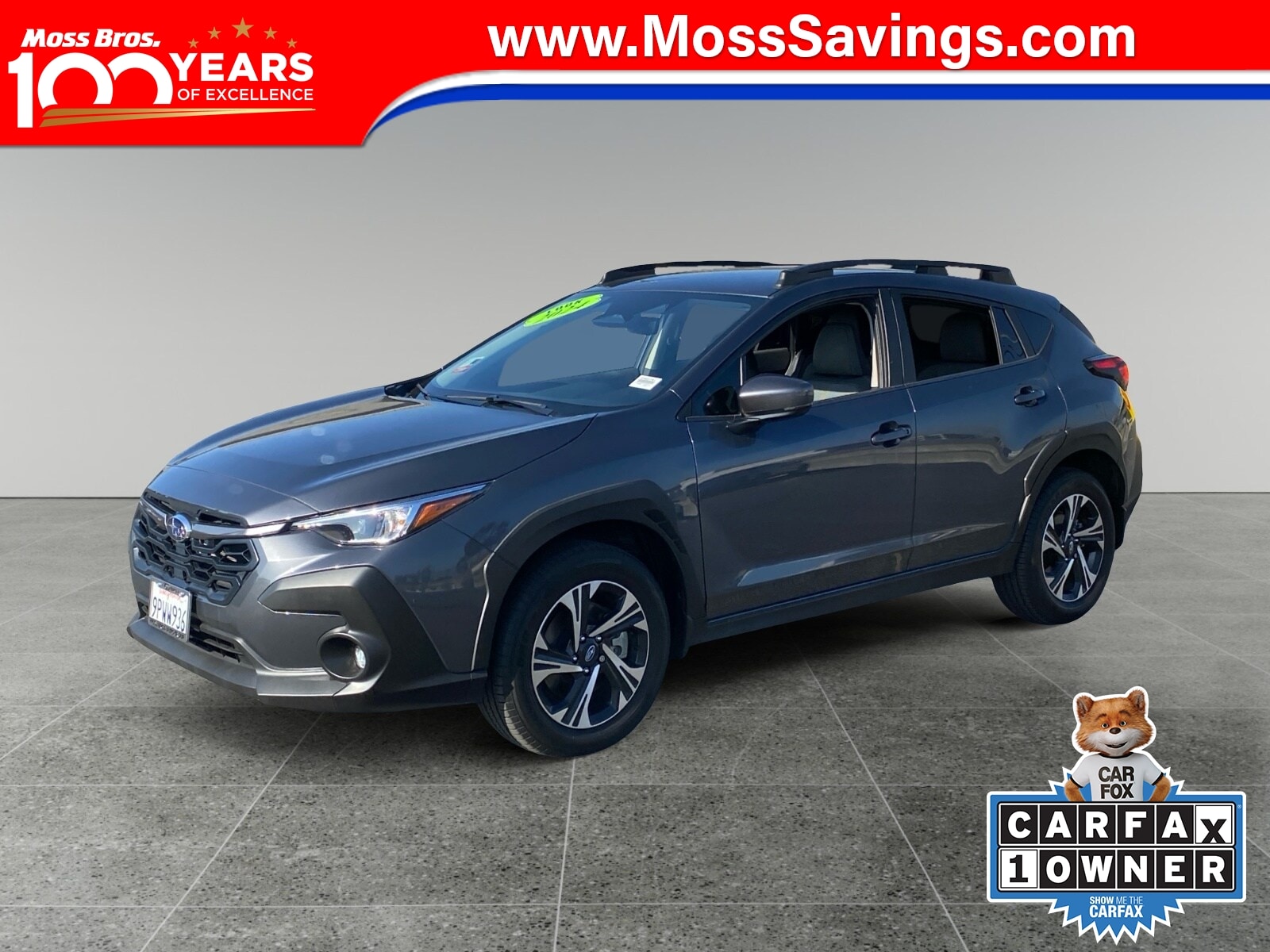 2024 Subaru Crosstrek Premium