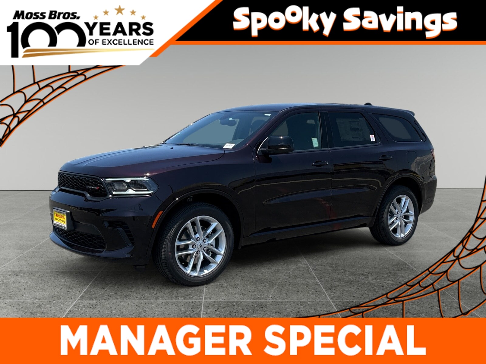 2026 Dodge Durango GT