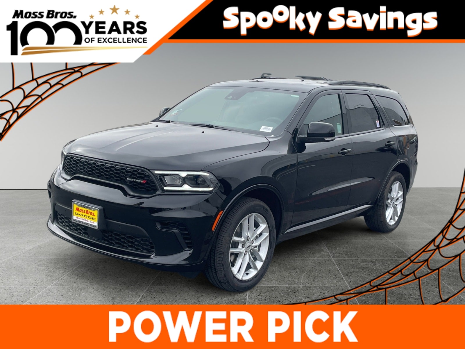 2026 Dodge Durango GT Plus
