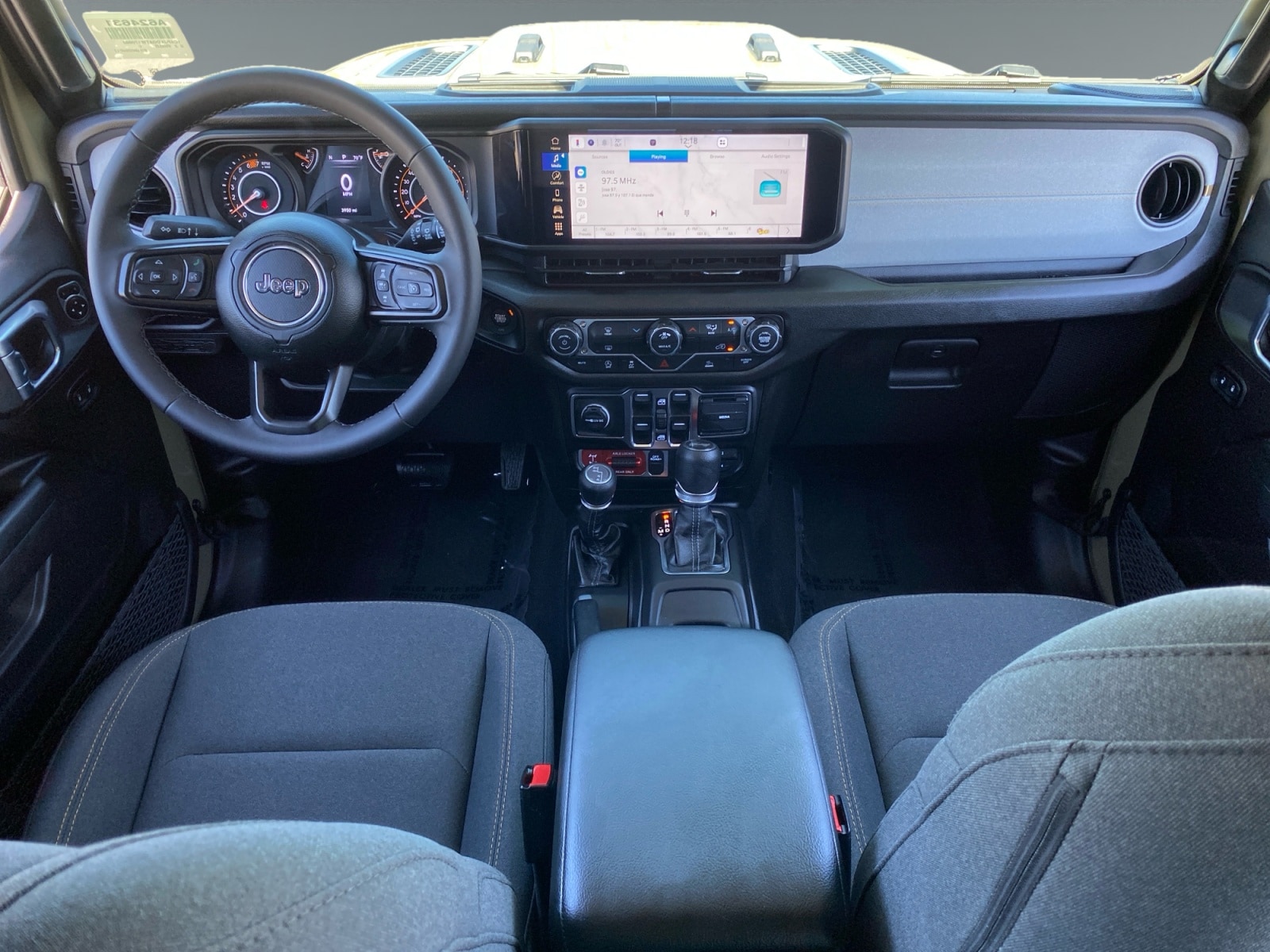 2026 Jeep Wrangler 4-Door Willys - Photo 10