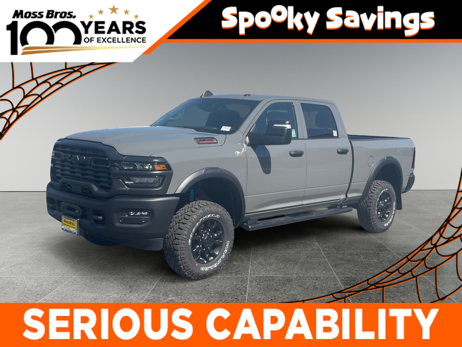 2026 Ram 2500 Tradesman Pickup