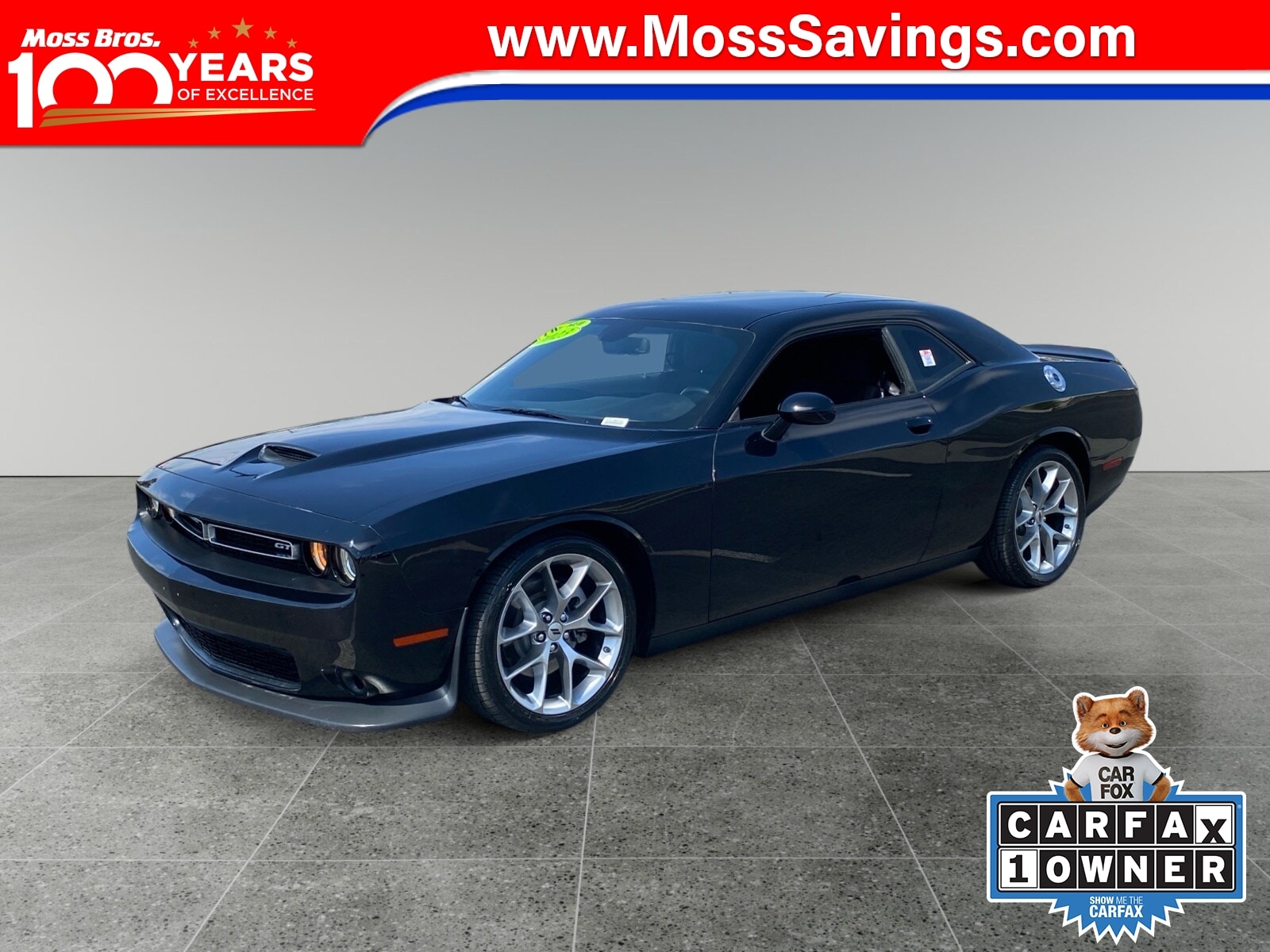 2023 Dodge Challenger