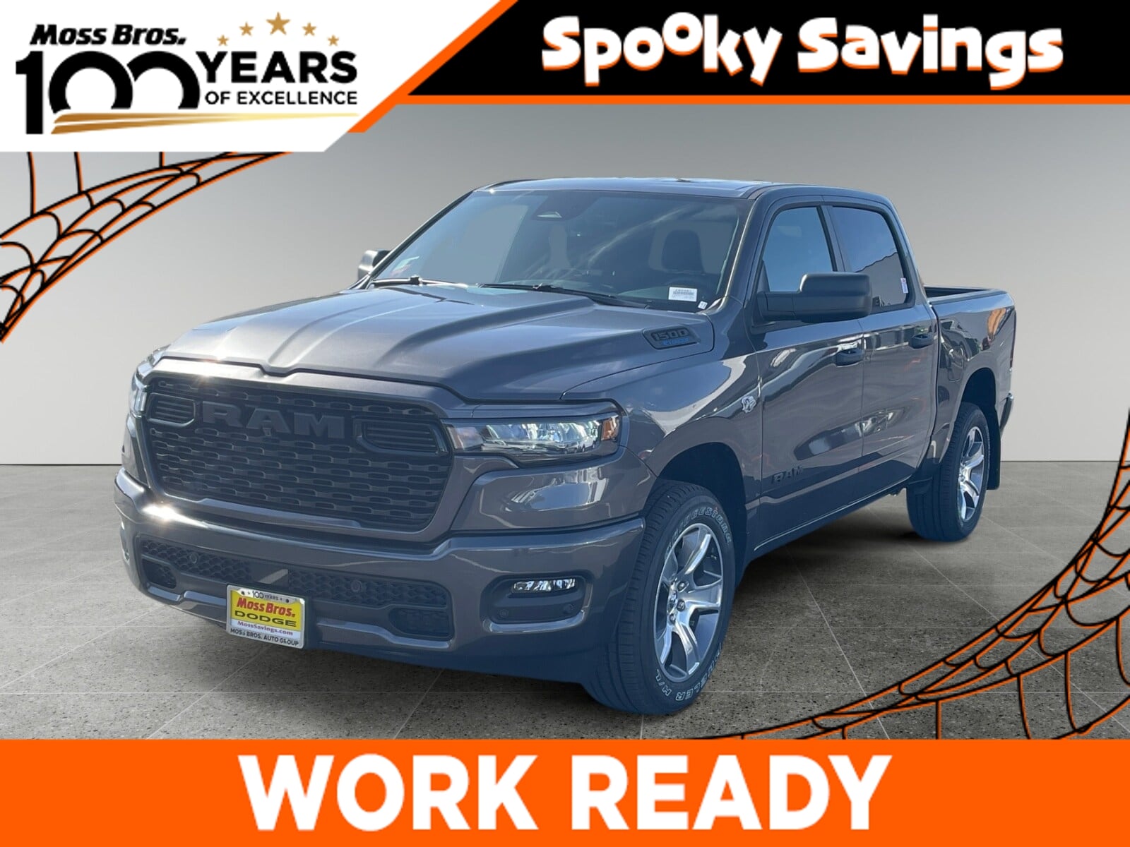 2026 RAM 1500 Pickup Express