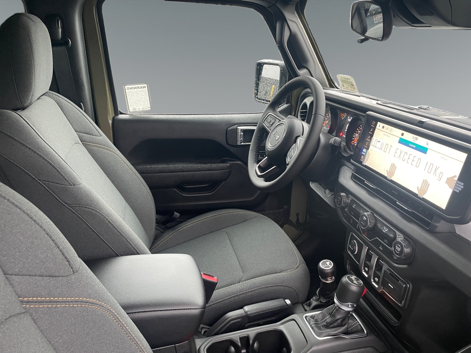 2026 Jeep Wrangler 2-Door Sport S - Photo 15