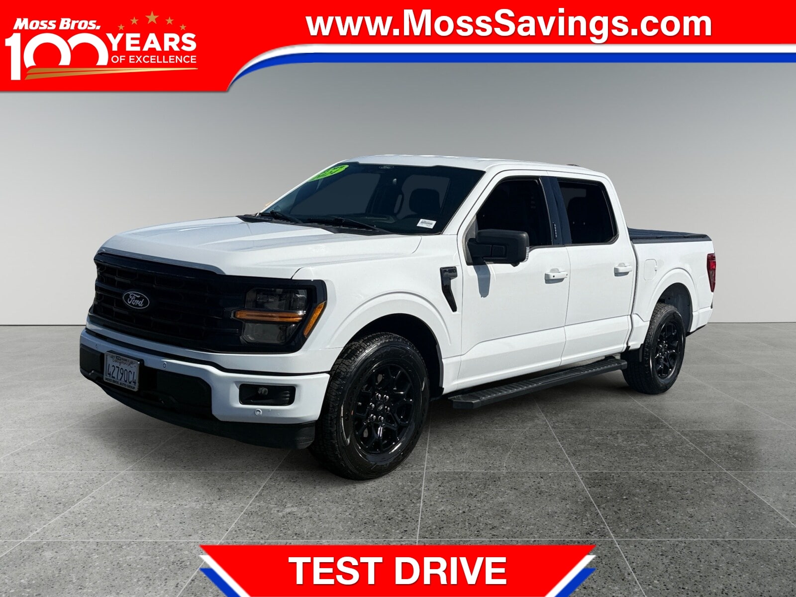 2024 Ford F-150 XLT