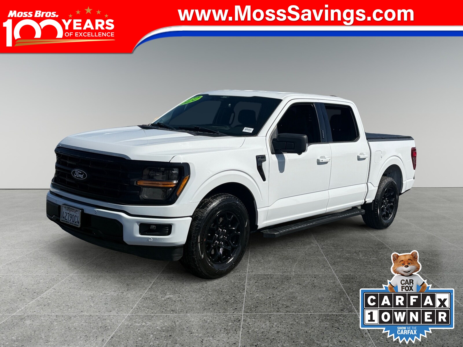 2024 Ford F-150 XLT