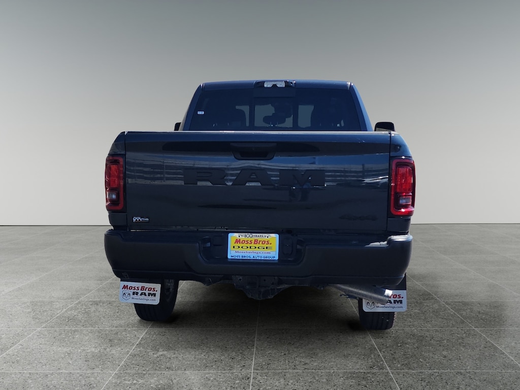 New 2026 Ram 2500 Tradesman Pickup