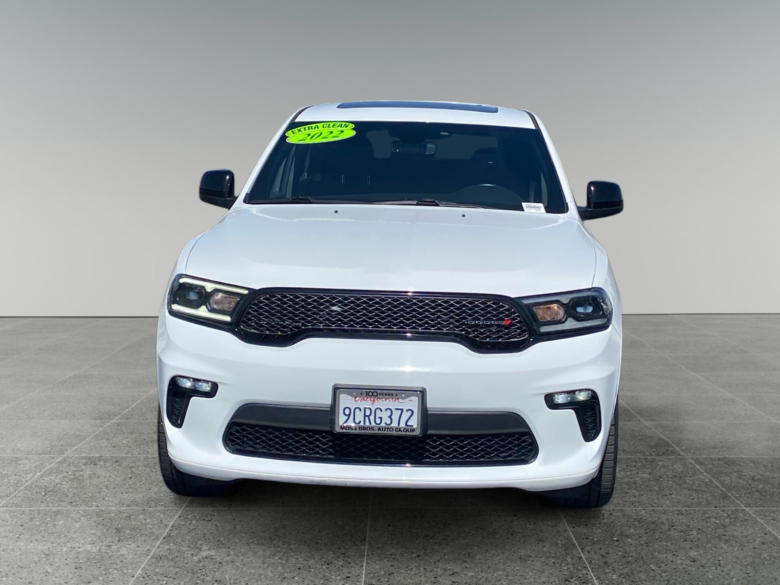 2022 Dodge Durango SXT - Photo 8