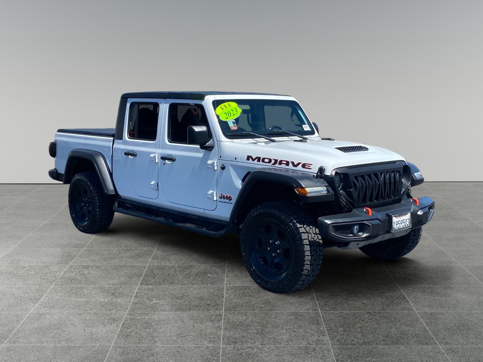 2023 Jeep Gladiator Mojave - Photo 7