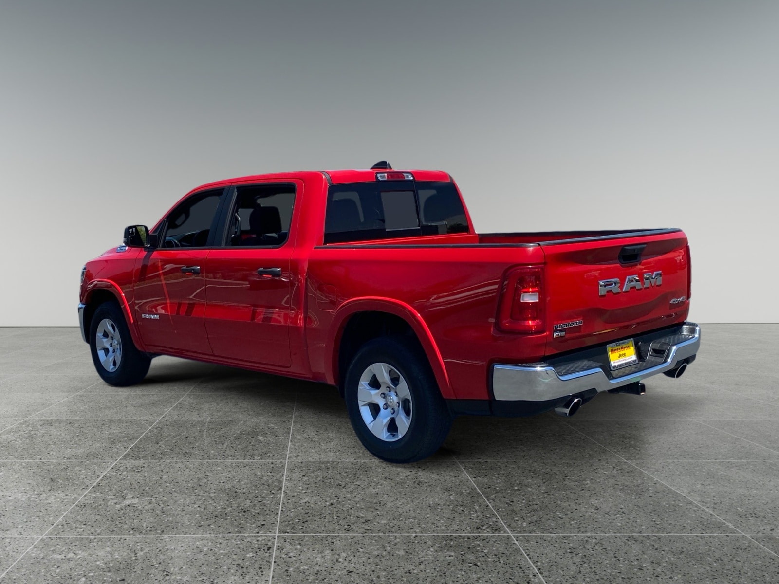 2025 RAM Ram 1500 Pickup Big Horn/Lone Star - Photo 3
